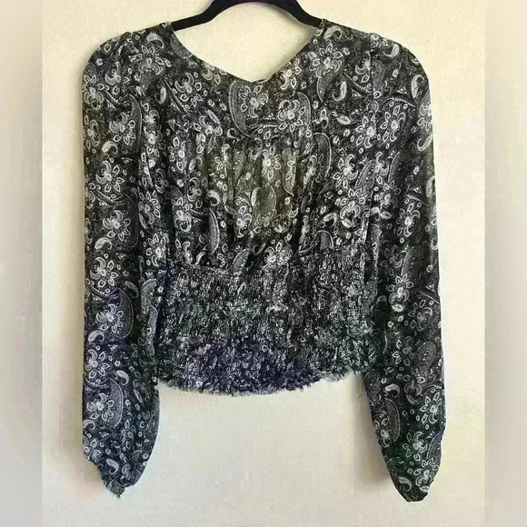 Free people Lolita blouse - Picture 2 of 4